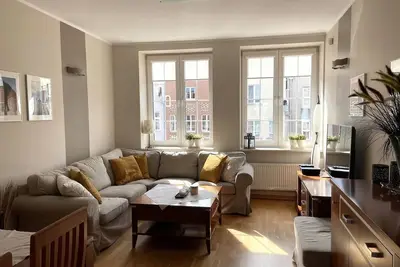 Image de Appartement confortable dans le coeur de Gdansk