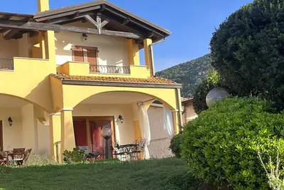 Image de Charmante maison avec jardin dans le grand sud de la Sardaigne.