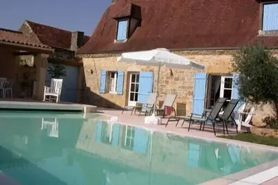 Image de Le gîte '' la grange du mas '' en Périgord