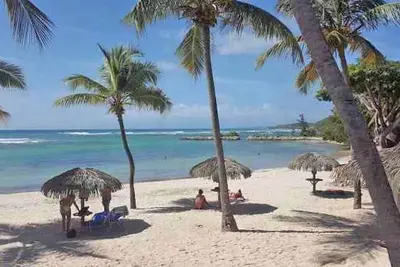 Image de Bel Appart 2p 45m2, Terrasse 12m2, piscine, tennis, plage, Wifi (télétravail)