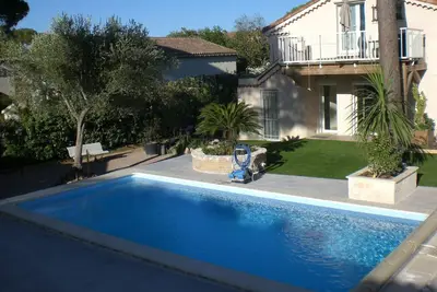 Image de Apartment With Terrace In Villa, Heated Swimming Pool, Garden, Private Parking,