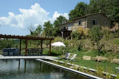 Image de Villa in Niccone Valley, near Umbertide, Umbria