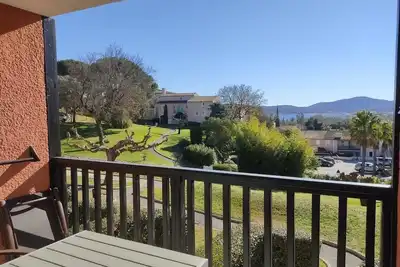 Image de Ambiance Méditerranée aux Parcs de Grimaud