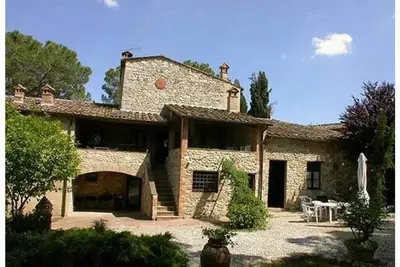 Image de Vacances dans un ancien monastère du 14ème siècle - Appartement Kamino