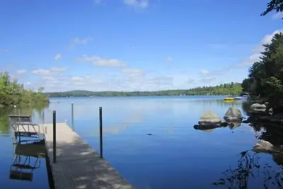 Image de Bord de l'eau privé et apaisant à la rescousse!
