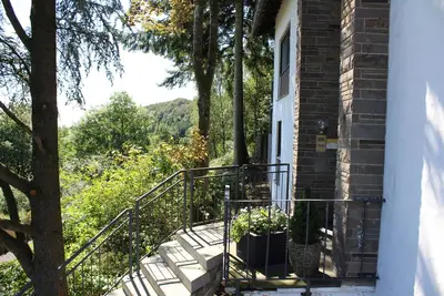 Image de spacieux appartement 3 étoiles dans le Vulkaneifel, animaux acceptés!