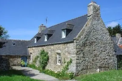 Image de Maison, Pennti avec terrain, au calme à la campagne à 3km 500 de la mer.