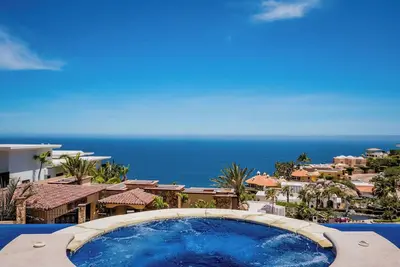 Image de Casa De Los Gatos - Villa privée à Pedregal - Vues à couper le souffle sur l'océan