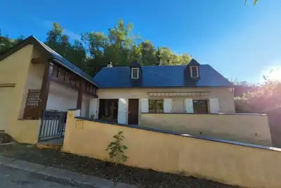 Image de Les Pyrénées, maison 4*, 8 pers, près de St-Lary-Soulan.