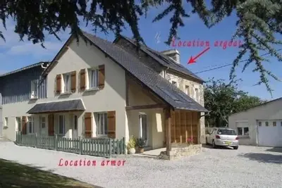 Image de Location maison Armor à Saint Michel De Plelan