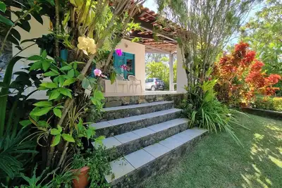 Image de Maison de plage au paradis Albatroz Condominium - Costa dos Coqueiros - Bahia