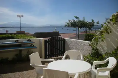 Image de Studio Avec Terrasse A 10m De La Plage En Rdc Au Barcares, Cap Coudalere Grenada