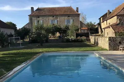 Image de Maison de vacances en Sud-Bourgogne