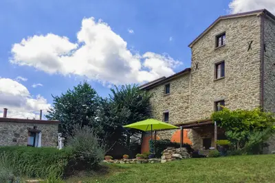 Image de Toute votre maison privée dans les belles collines paisibles du Montefeltro historique