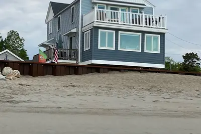 Image de Charmante maison en bord de mer