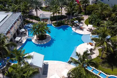 Image de Pinnacle Beachfront Turks et Caicos Beauté