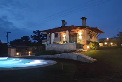 Image de Domaine en pierre traditionnel