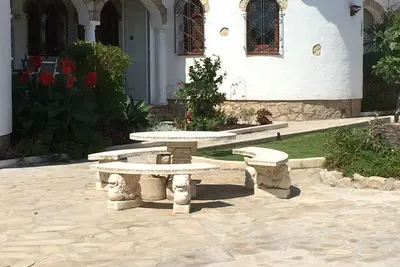 Magnifique villa tout confort pour 4 à 6 personnes maximum
