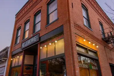 Image de Idéalement situé entre Osu et Uo - 2-12 personnes, cuisine complète, chien amical