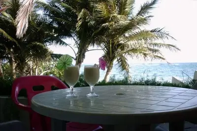 Image de Villa Sur OCÉAN, Plage, COMMUNAUTÉ Bord De Mer, Climatisation Marche À L'ÉPICERIE