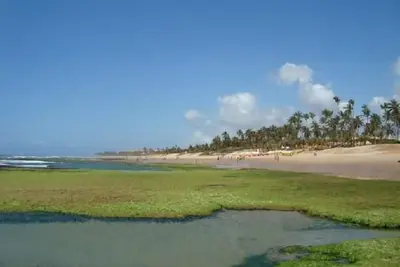 Image de Village vue panoramique sur la mer - Pr do Flamengo 3 qts 1 er All Avec Air Cond