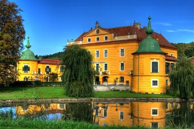 Image de Location de Château en Autriche