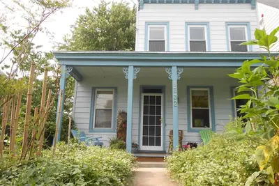 Image de Dc historique: La Maison Monroe dans le quartier des arts