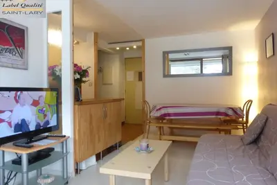 Image de Appt T3 *** St Lary Soulan tout Confort avec garage-  wi-fi