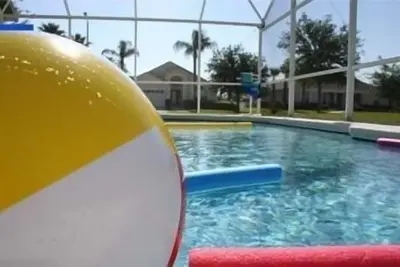 Image de ** ** Luxe fantastique (2 Master Suite) Villa, Sud Piscine privée Face