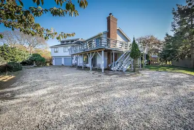 Image de Luxueux GetAway Home Avec Vue Sur Le Lac