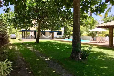 Image de Beach House à Interlagos, Ba, Côte Nord