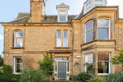 Image de Superbe appartement dans le prestigieux quartier de la Grange près de Morningside et Marchmont