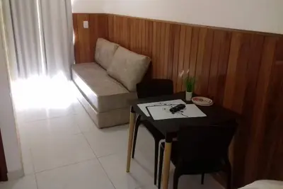 Image de São Pedro D \"Aldeia kitnets Condominium. Club privé