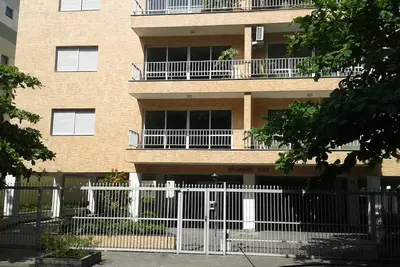 Image de Appartement Guaruja / Creek - 1 suite et 3 chambres - Wi-Fi