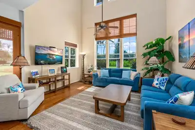 Image de Waikoloa Colony Villas 1202. 3 chambres à coucher. Belle maison de ville