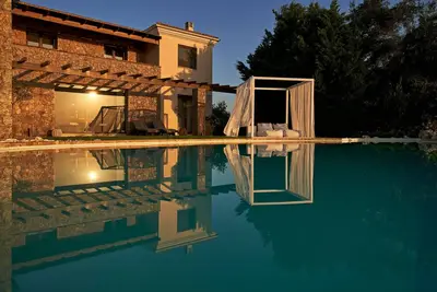 Image de The Editor's Villa - Member of Spiritual Living Corfu