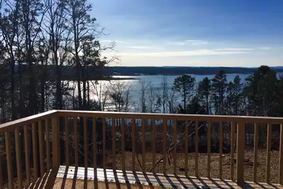 Image de Greers Ferry Lake View Home 4br, 2ba