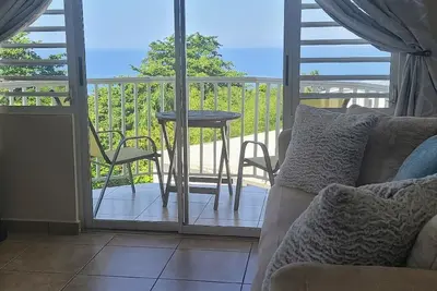 Image de Puntas 1 Br Condo w / Ocean View, Ca, Wi-Fi, Puntas Rincon