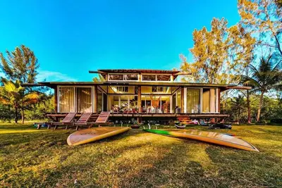 Image de Morro De SÃO Paulo - ÎLE PRIVÉE, Paradis ÉCOLOGIQUE