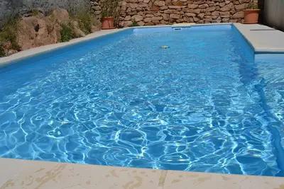 Image de Villa Lysa studio dans maison de caractere piscine privée