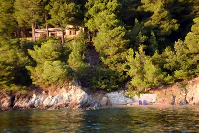 Image de Villa traditionnelle Seagullstone, avec plage privée et vue magnifique