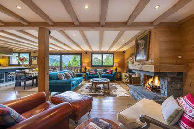Image de Luxury Chalet + Hot Tub + Garden - Central Villars