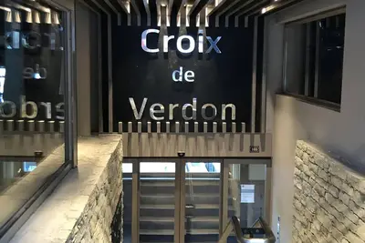 Image de appartement dans résidence