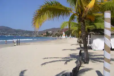 Image de Meilleur complexe à Zihuat - Residencias villa del sol