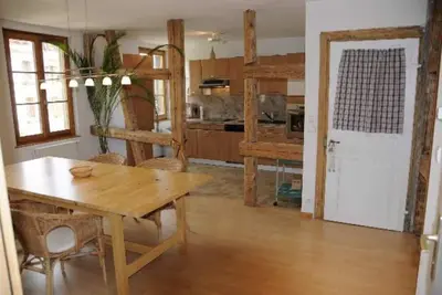 Image de \"Au 34\" Gîte 80 m2 dans maison alsacienne de 1716 sur la route des vins d'Alsace