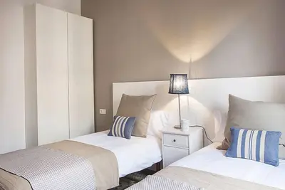 Image de L'Appartement Grande 1 sur la rue Valencia * Idéal pour les familles