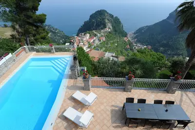 Image de Villa Eustachio belle villa sur la cĂ´te amalfitaine