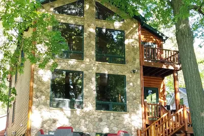 Image de Réservation pour 2020! Maison 7 chambres / 4 salles de bain