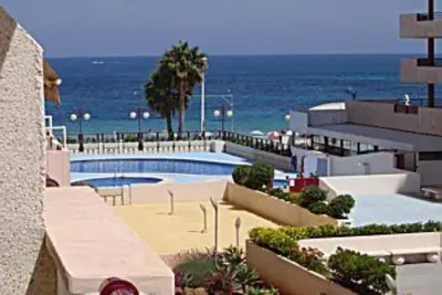 Image de Calpe: Frontline Beach Fossa