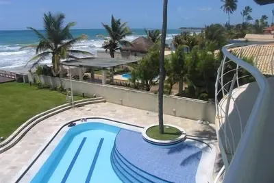 Image de House by the Sea à Porto de Galinhas - 4 suites